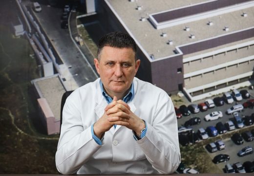 Đajić: Osam godina plata na UKC RS je bila redovna, ostajem ovdje