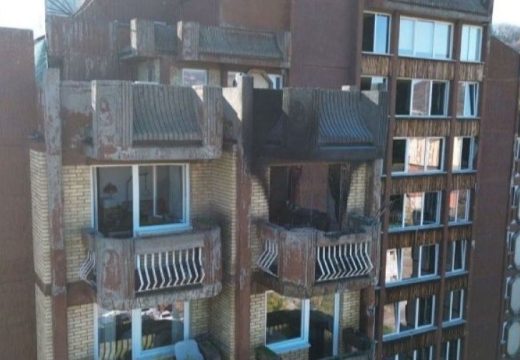 Šokantno: Protipožarni aparati nisu korišteni tokom požara u Domu penzionera?