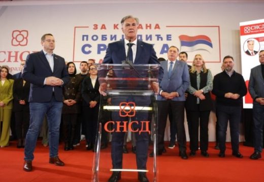 Dan poslije izbora: Karan novi predsjednik Srpske, SDS ne priznaje pobjedu