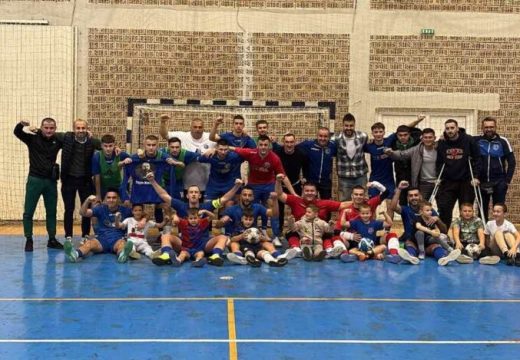 KMF Radnik večeras u borbi za nastavak pobjedničkog niza: Derbi protiv Ljubinja u Bijeljini