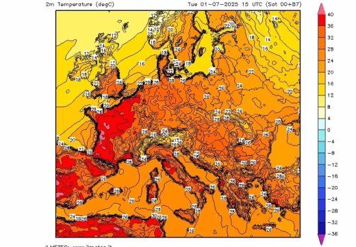 Svijet u klimatskoj krizi: Posljednje tri godine najtoplije ikad zabilježene, evo šta kažu stručnjaci