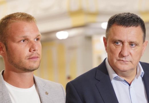 Đajić ponovo zatražio poligraf: Ja sam oštećen, a Stanivuković nije vođa opozicije