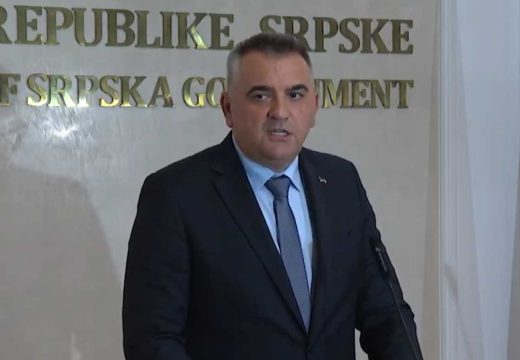 Nakon strašnog požara: Minić ponudio pomoć Tuzli