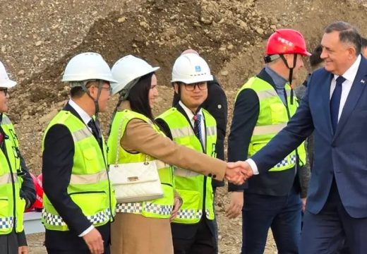 Dodik: Banjaluka i Beograd uskoro povezani autoputem