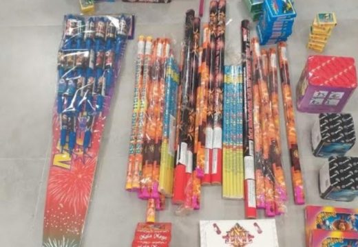 Srećni praznici: U BiH stiglo tone pirotehničkih sredstava