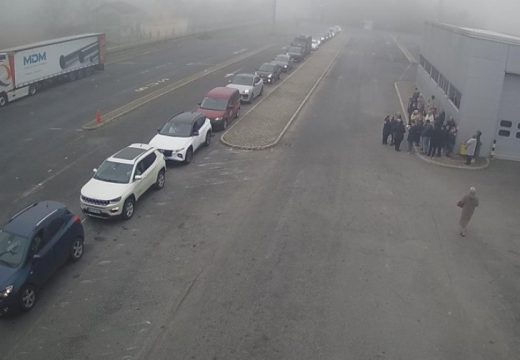 AMS RS: Gužve i na prelazima Gradiška i Gradina