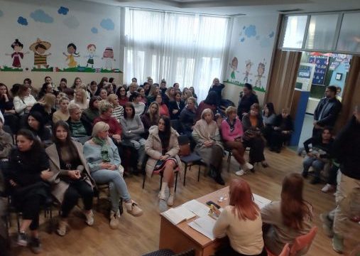 Bijeljina: Radnici vrtića traže zarađene plate i poštovanje od grada kao osnivača