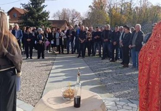 Služen pomen za 10 poginulih boraca i civilnu žrtvu u Donjoj Slatini