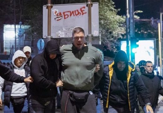 Srbija: Vladimir Štimac pušten iz pritvora