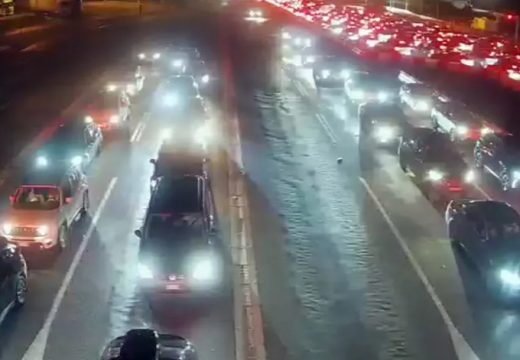 Gužva na granici: Teretnjaci na Batrovcima čekaju šest sati