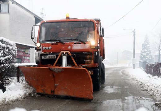 Putevi u regiji Semberije, Majevice i Posavine prohodni