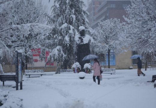 Temperatura i do minus 10: Kad stiže razvedravanje?