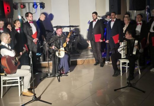 Održano drugo “Sarajevsko veče“:  “Duh sarajevskog podneblja u srcu Semberije – novembarska noć u Bijeljini“ (Video)