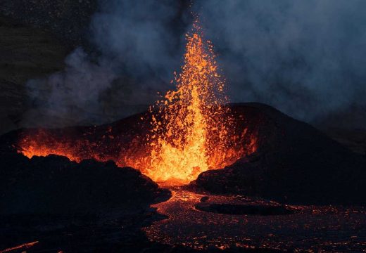 Pakao na Havajma: Erupcija para nebo (Foto)