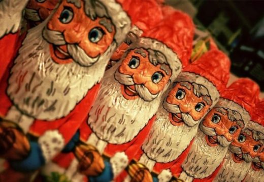 Brojke skaču!: Čokoladni Djed Mraz ove godine skuplji i do 25 odsto u odnosu na prošlu