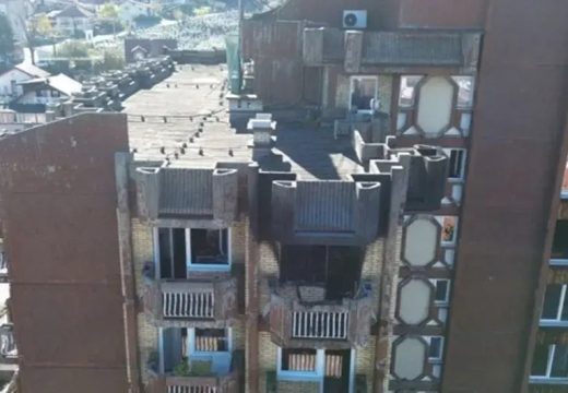 Broj stradalih18: Preminula još jedna žrtva požara u Tuzli