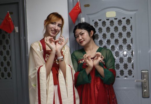 Od Banjaluke do Sijana: Studentkinja Milica Bukara o životu u Kini (Foto)