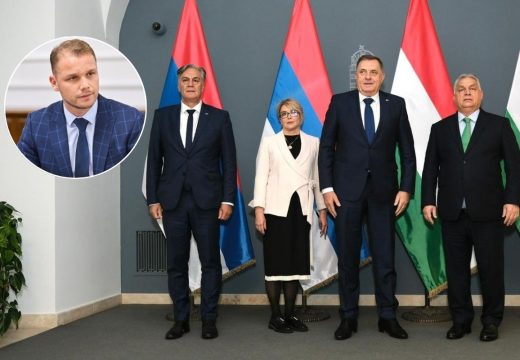 Stanivuković: Da li je ovo tročlano predsjedništvo Republike Srpske?