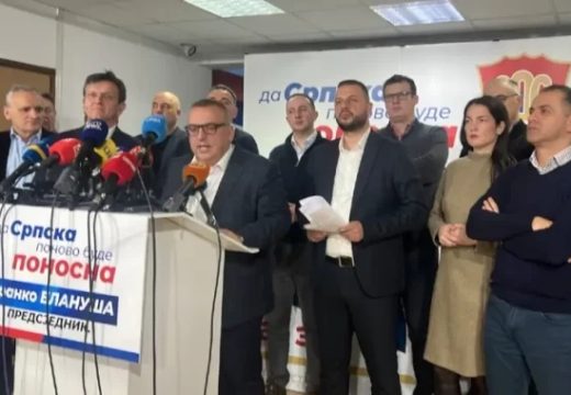 RADULOVIĆ: Ne priznajemo pobjedu Siniše Karana