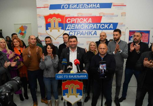 Petrović: Očekivano – ubjedljiva pobjeda Blanuše u Bijeljini