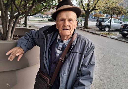 Najteže mu pada samoća: Devedeset i devet Mlađanovih godina