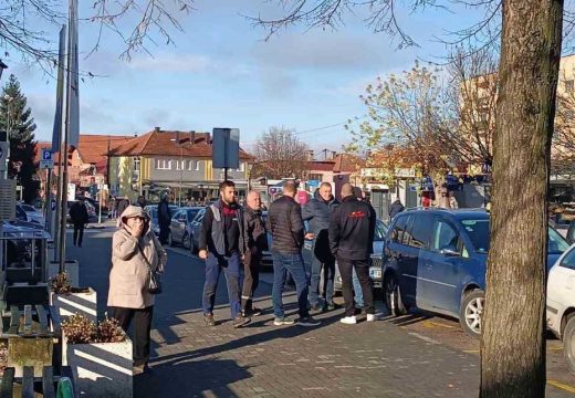 Mediji: Jedan od osumnjičenih za pljačku u Kalesiji pronađen mrtav