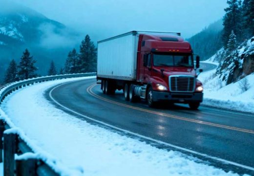 AMS RS: Preko Romanije zabranjen saobraćaj za teretna vozila