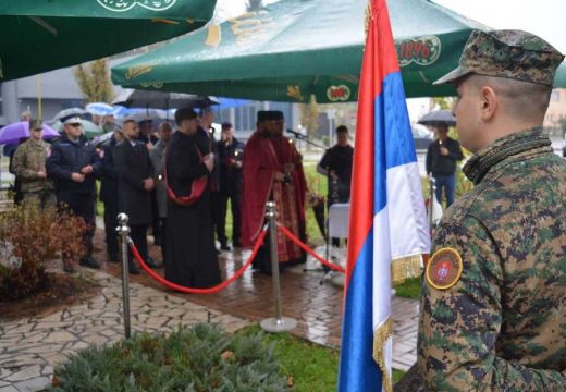 Lopare: Obilježen dan 3. majevičke brigade i krsna slava Boračke organizacije (Foto)