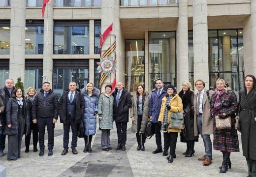 Delegacija Srpske u Sankt Peterburgu: Dogovoreno produbljivanje saradnje u veterinarstvu i poljoprivredi