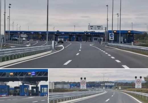 BiH: Mediji saznaju kada će biti otvoren novi granični prelaza Gradiška