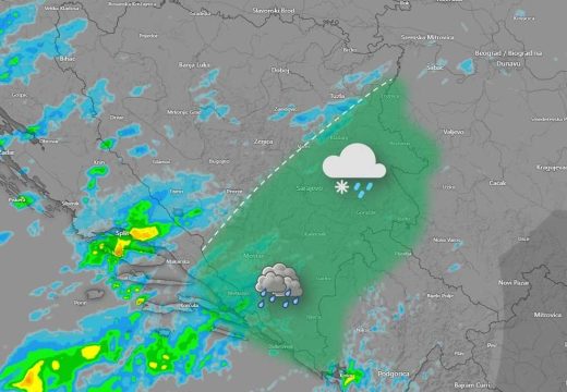 Prognoza: U četvrtak 20 stepeni, pa potom novo zahlađenje