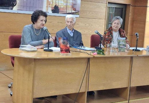 U Narodnoj biblioteci „Filip Višnjić“: Predstavljen 61. broj časopisa „Srpska vila“ (Foto)