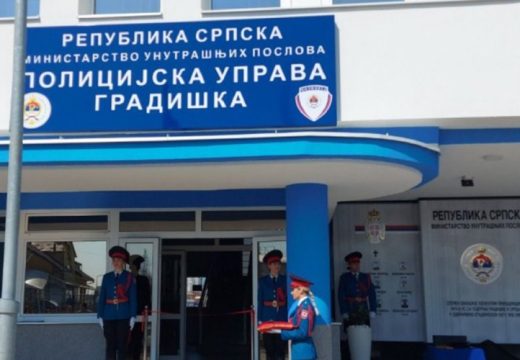 Hapšenje u Gradišci: Osumnjičen da je na Instagramu objavio kako šamara muškarca