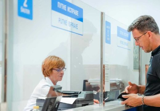 MUP: Lokacije za izdavanje ličnih dokumenata rade od sedam do 19 časova