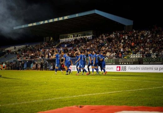 Radnik oslabljen pred gostovanje kod Veleža: Gogić i Teodorović suspendovani