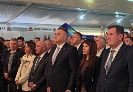 Sajam mesa i krsna slava bolnice “Sveti Vračevi”: Ministar poljoprivrede u posjeti Bijeljini