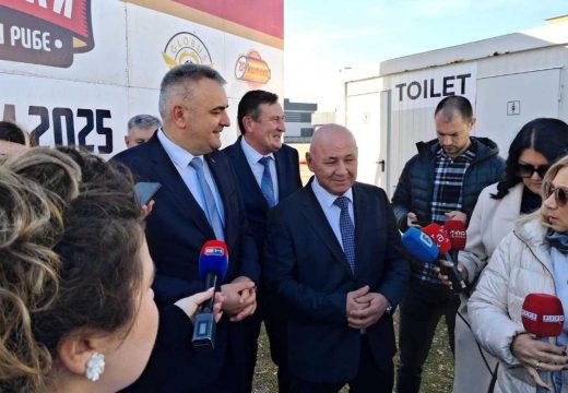 Otvoren Deveti sajam mesa u Dvorovima kod Bijeljine: Savo Minić- “Zdrava i kvalitetna hrana predstavlja snagu Republike Srpske”