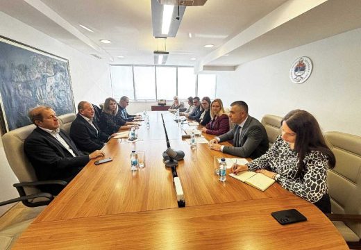 Nezavisni italijanski stručnjak: U Ministarstvu poljoprivrede održan sastanak sa Gabriel Mugnai