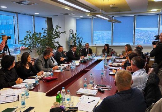 Ministarstvo poljoprivrede: Kuzmić na sastanku sa Upravom “Šuma RS”, Nadzornim odborom i predstavnicima sindikata