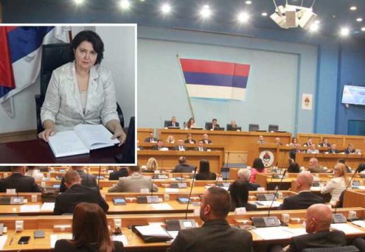 NSRS: Glavni revizor Republike Srpske traži platu veću od 10.000 KM