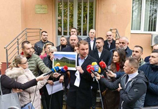 RS: Stanivuković podnio krivične prijave protiv tri bivša premijera Republike Srpske i Milorada Dodika