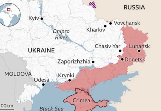 Svijet: Objavljen Trampov mirovni plan za Ukrajinu; Ovo je svih 28 tačaka!