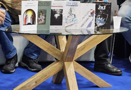 Edicija “Dijak” iz Priboja predstavila izdanja na  68. Beogradskom međunarodnom sajmu knjiga (Foto)