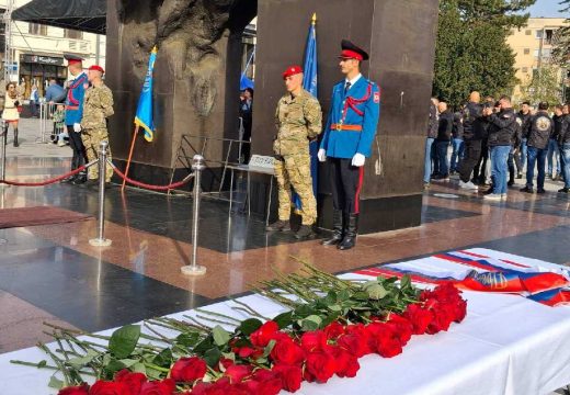 Dan Specijalne policije Republike Srpske: Nemjerljiv doprinos stvaranju i odbrani Republike Srpske (Foto)