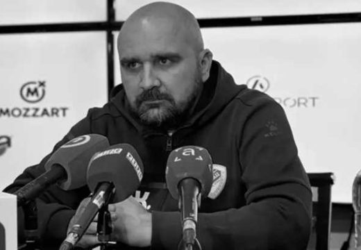 Potpuni šok: Preminuo Mladen Žižović