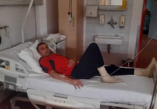 Život Dragana Vukovića visi o koncu: Pomozite mu da preživi!