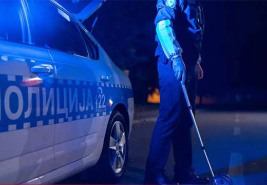 RS: Sudar dva automobila kod Doboja; Vozač teško povrijeđen