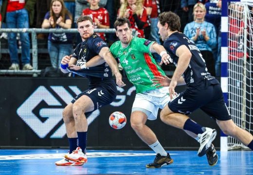 Marko Jevtić, rukometaš španske “Bidasoe”: Uvijek je lijepo vratiti se u Bijeljinu