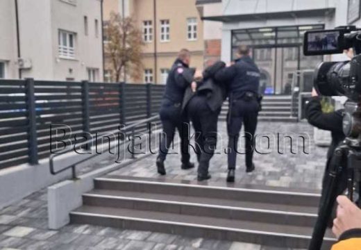 Osumnjičen za pedofiliju: Tužilaštvo u Bijeljini zatražilo pritvor za profesora iz Banjaluke