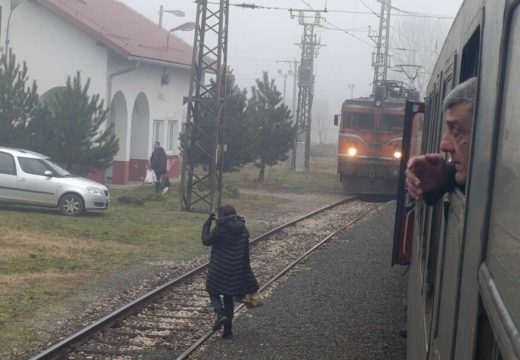 Vozovi voze počasni krug: Žestok udarac na željeznički saobraćaj u Srpskoj